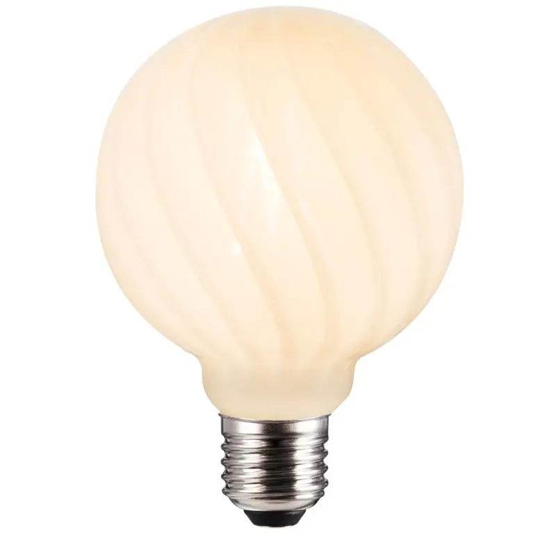 Halo Design Colors Twist E27 ø9 Opal