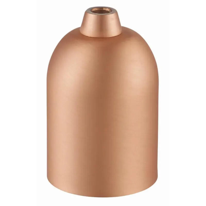 Halo Design Fatning  Metal E27 Kobber 717446