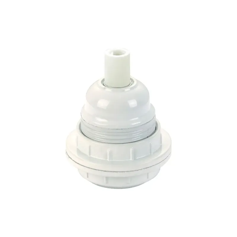 Halo Design Fatning  Metal   Omløber E27 Hvid 717774