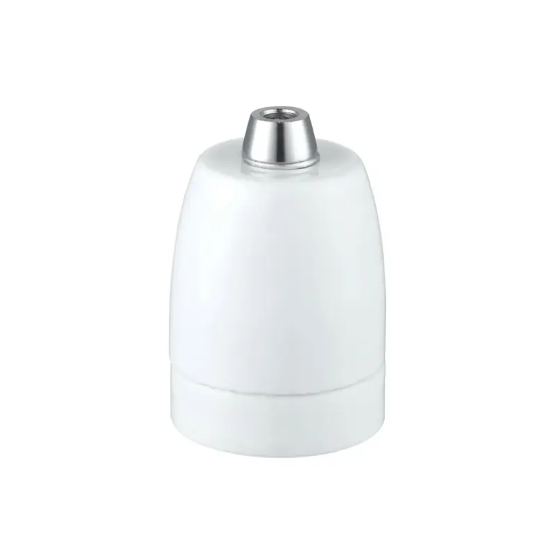 Halo Design Fatning  Porcelæn  E27 Hvid 717392