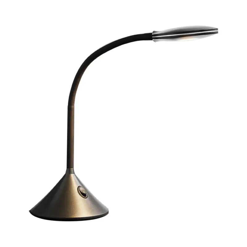 Halo Design Fix Led Bordlampe 4w Sort 735600