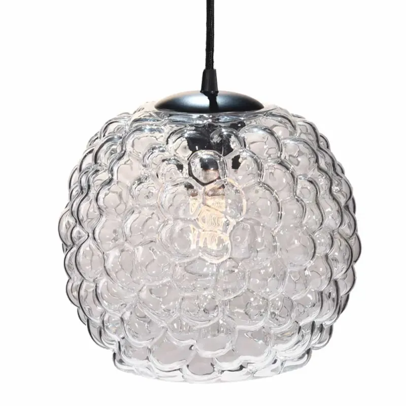 Halo Design Grape Pendant Clear E27 ø25cm 740062