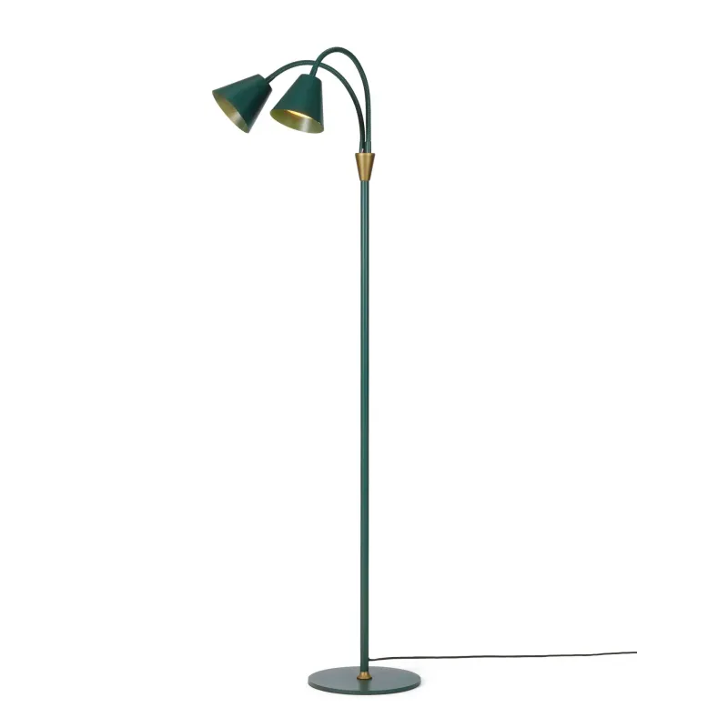 Halo Design Hygge Gulv 2l Mørkegrøn