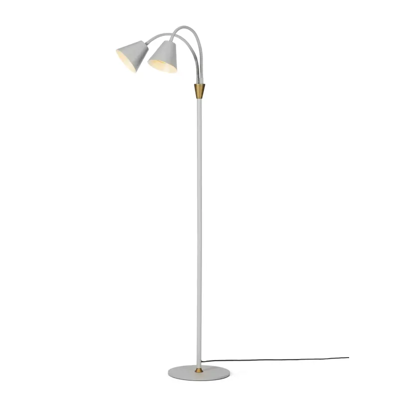 Halo Design Hygge Gulv 2l Varm Grå