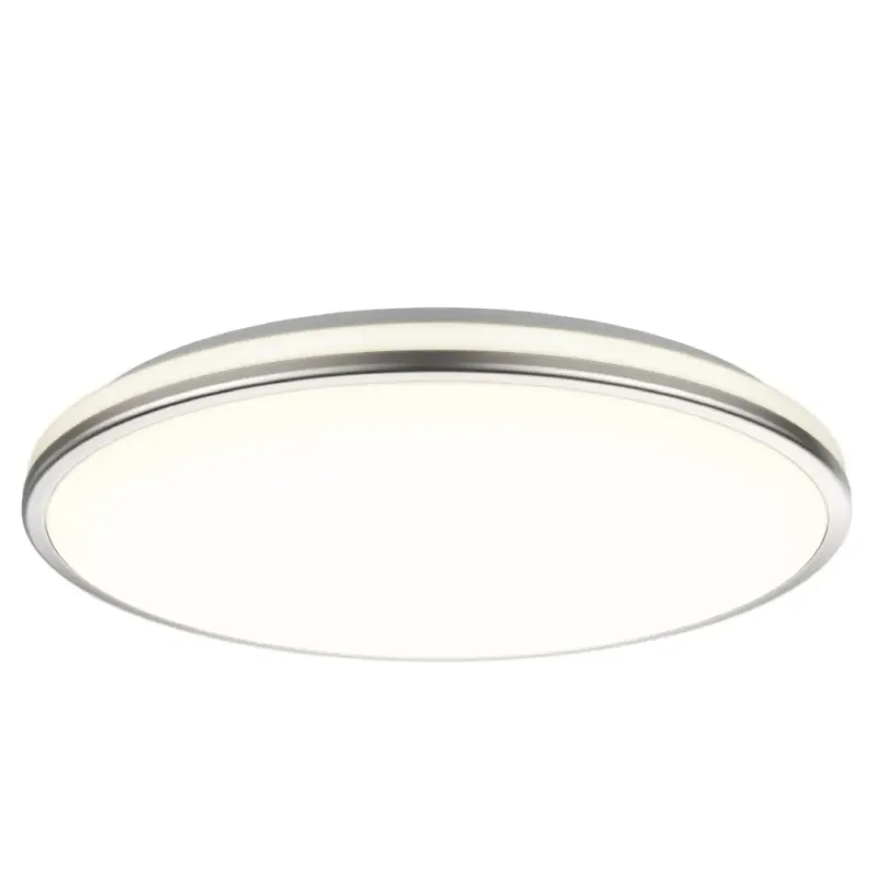 Halo Design Led Plafond Fancy 18w ø33  Silver   Step 719600