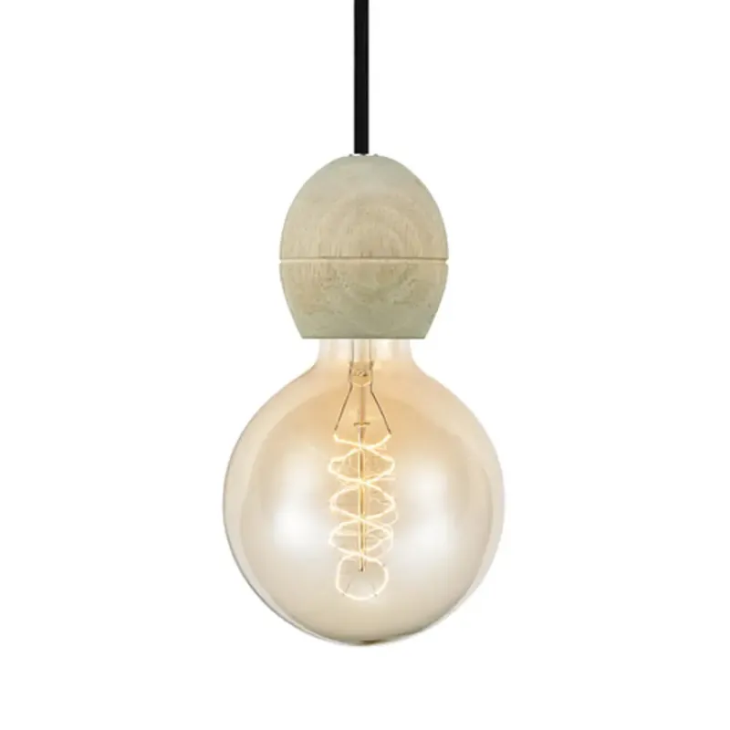 Halo Design Light Fatningssæt E27 Lys-træ 716807