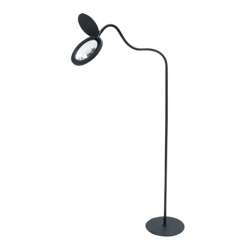 Halo Design Magni Gulv Sort X3 Dioptri 733477