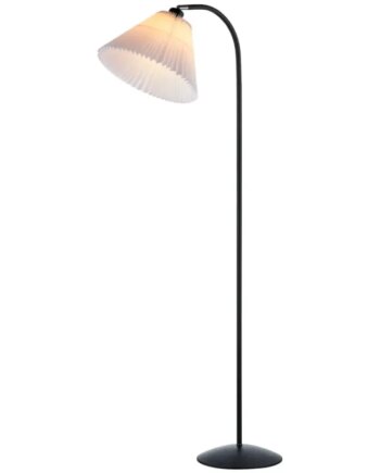 Halo Design Medina Gulvlampe Hvid Sort 716517