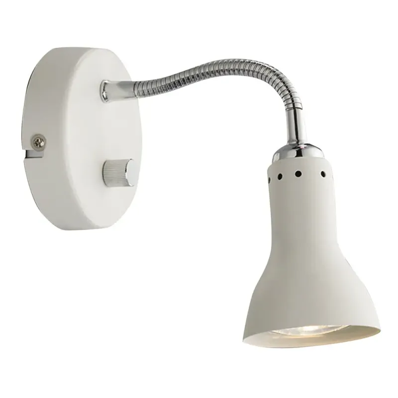 Halo Design Mikado Væglampe Hvid 303356