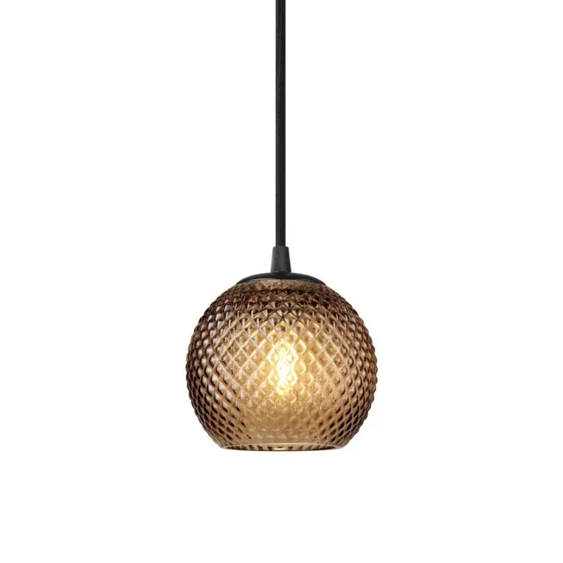 Halo Design Nobb Mini Pendel Amber