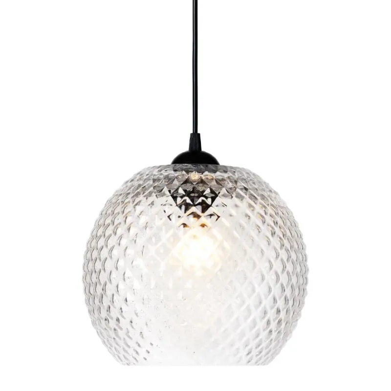 Halo Design Nobb Pendel  Ball  ø22 Klar 718436