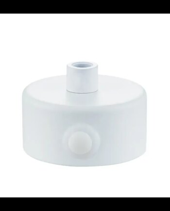 Halo Design Roset Mini Hvid Med  - Udgange 714025