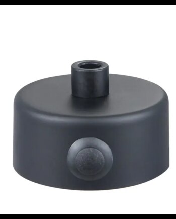 Halo Design Roset Mini Sort Med  - Udgange  714018