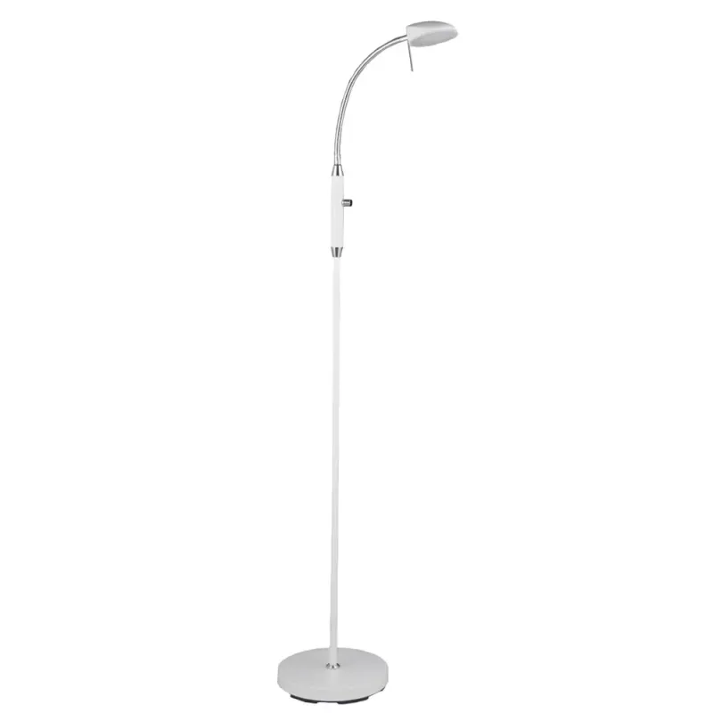 Halo Design Vegas Gulvlampe Led 7w 1l Hvid 715992