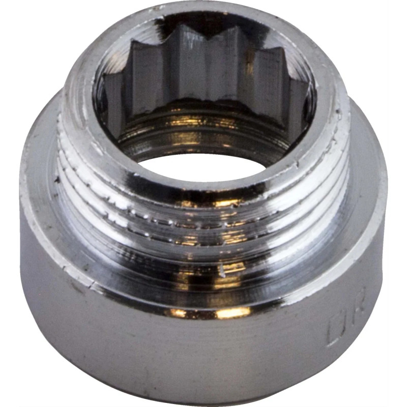 Haneforlænger Quot X10 Mm Krom 1900 01 04