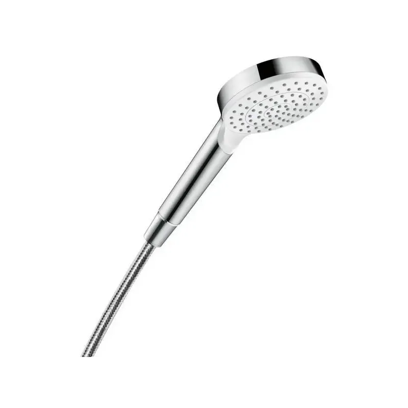 Hansgrohe Håndbruser Crometta 1jet Krom Hvid