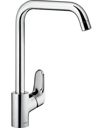 Hansgrohe Køkkenarmatur Ecos   Forkromet