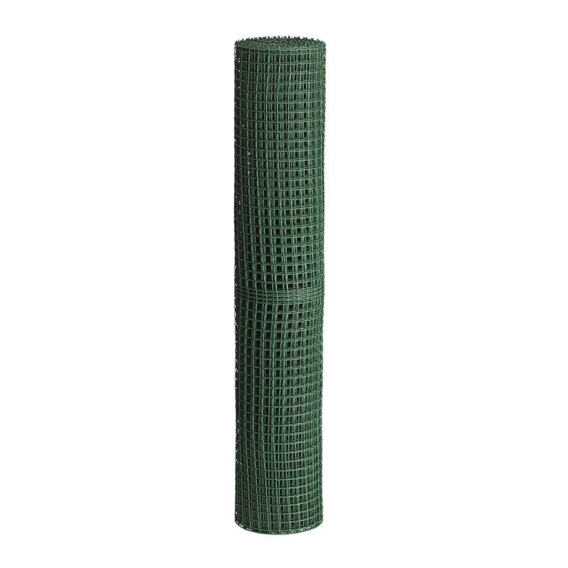 Havehegn  Grøn Plast  Maske 25   25 Mm      10   107-638