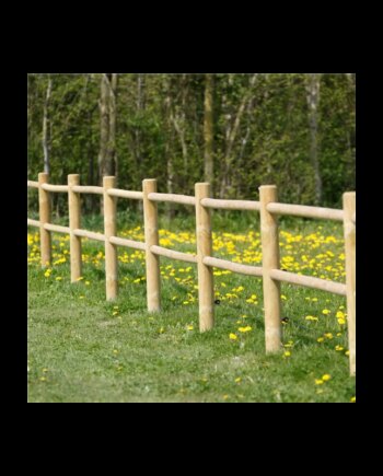 Hestehegn Ridebane 80 Meter