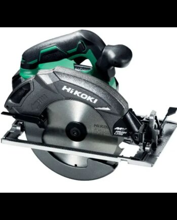 Hikoki Rundsav C3607da Mv Uden Batteri   Lader  Hsc 68010920