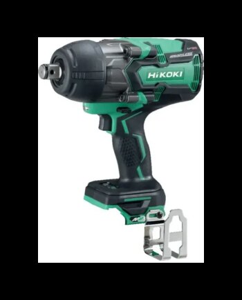 Hikoki Slagnøgle Wr36da Mv Uden Batteri   Lader 19mm Hsc 68010545