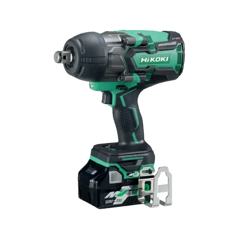 Hikoki Slagnøgle Wr36da Mv 2x36v 19mm Hsc 68010546