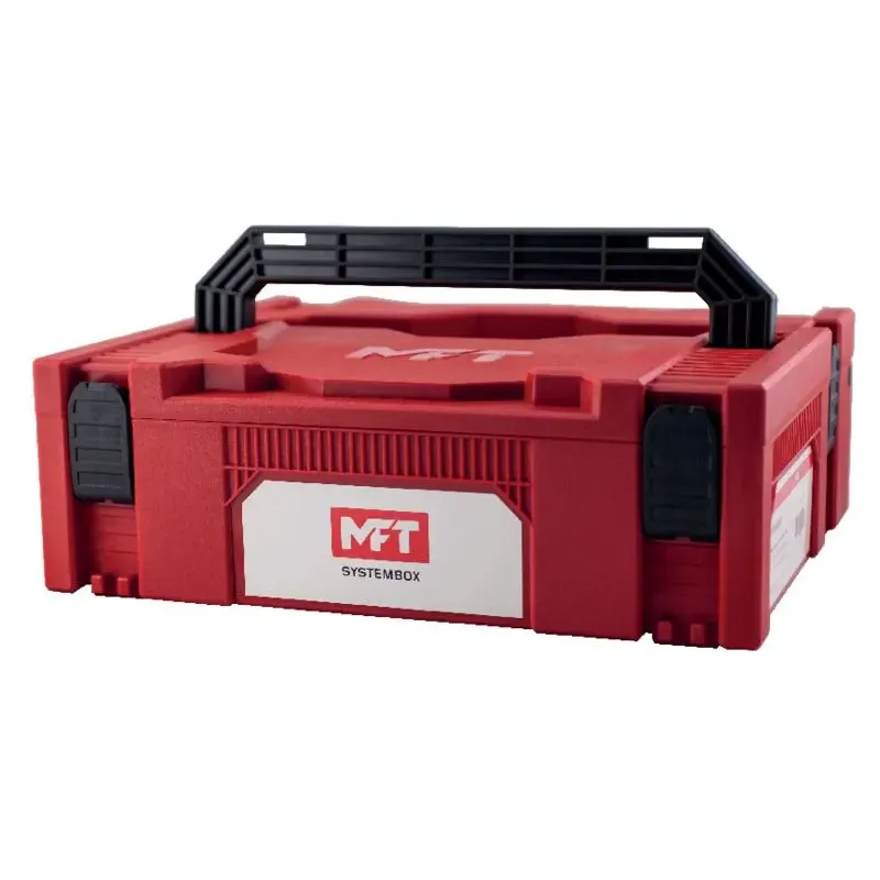 Hikoki Systembox Mft Rød  Passer På Hsc  500005