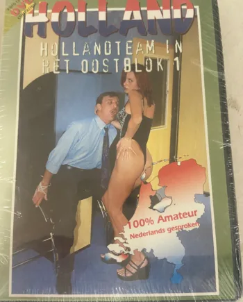 Holland Hollandteam In Ket Oostblok