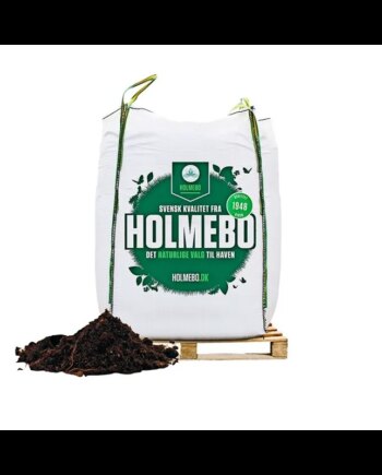 Holmebo  Højbedsmuld Bigbag 2000lt