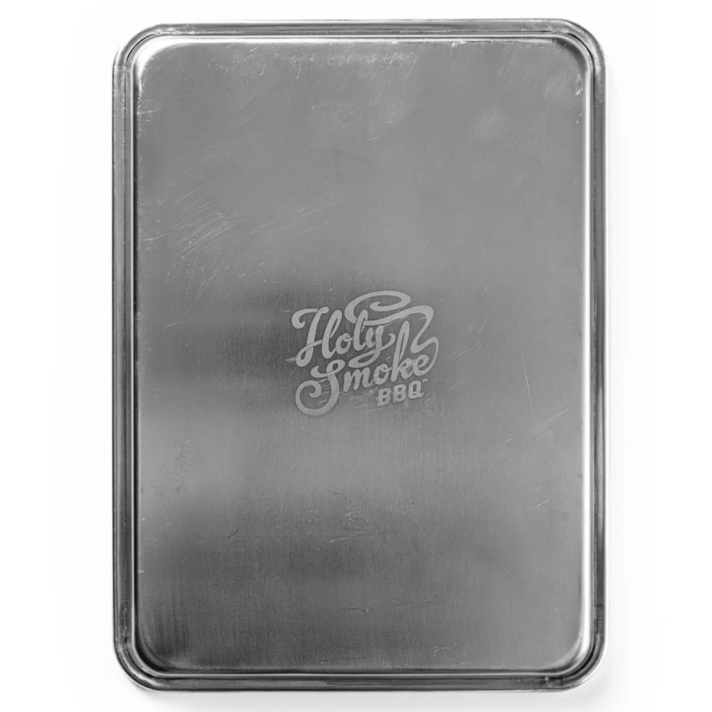 Holy Smoke Bbq Aluminiumsbakke Str 33 25 Cm Stor