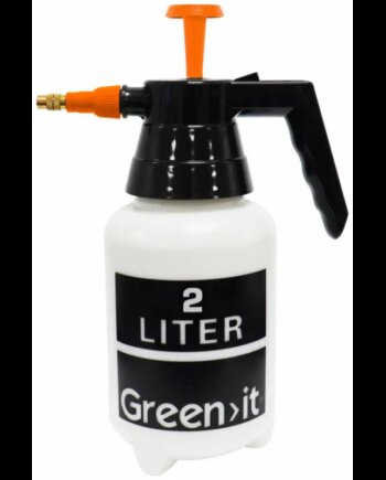 Home It Havesprøjte Med Pumpe     Liter