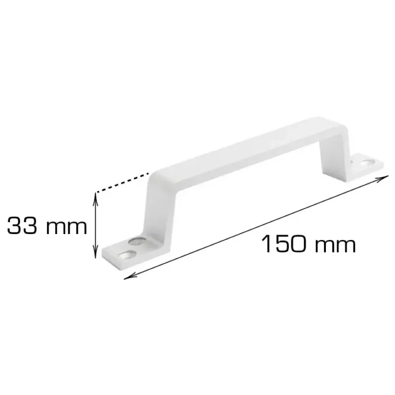 Home It Kuffertgreb 150 33 Mm Elforzinket