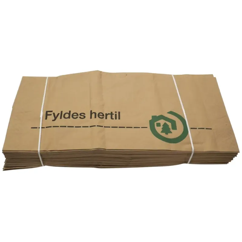 Home It Papiraffaldssæk Lag 110 Liter