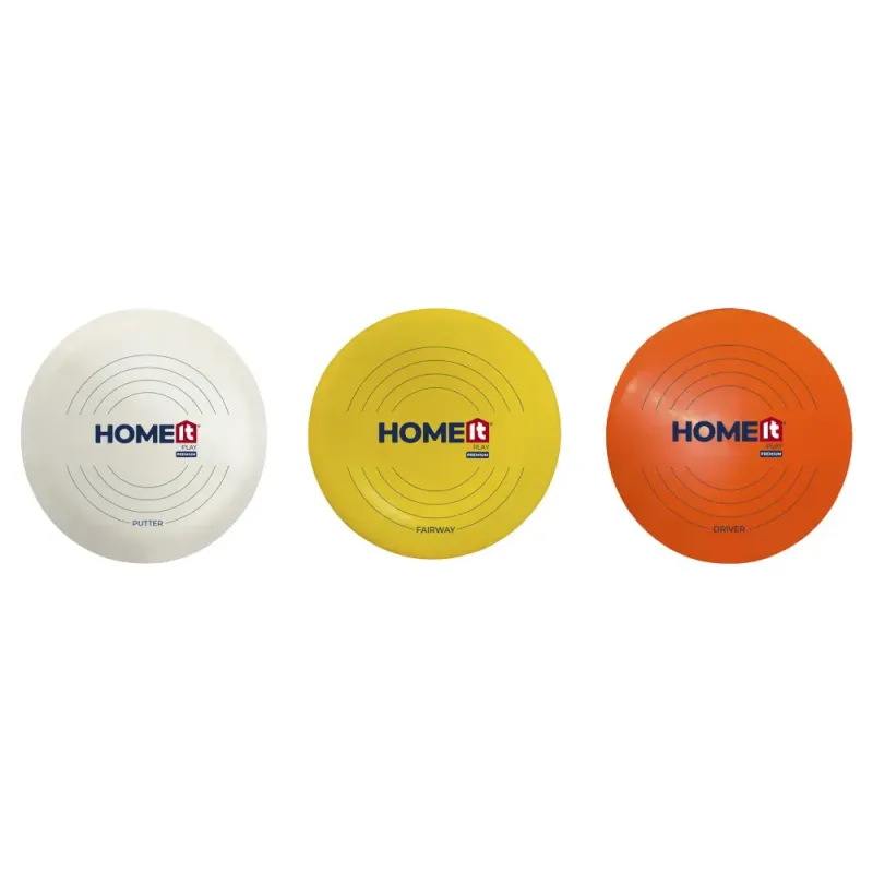 Home It Premium Frisbee Til Disc Golf Stk