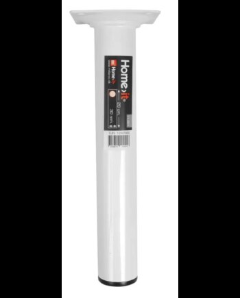 Home-it Bordben 20 Cm  Dia  30 Mm  Hvid