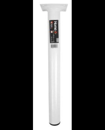 Home-it Bordben 30 Cm  Dia  30 Mm  Hvid