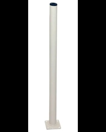 Home-it Bordben 50 Cm  Dia  30 Mm  Hvid