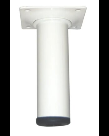 Home-it Bordben 10 Cm  Dia  30 Mm  Hvid