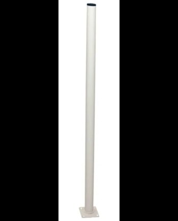Home-it Bordben 70 Cm  Dia  30 Mm  Hvid