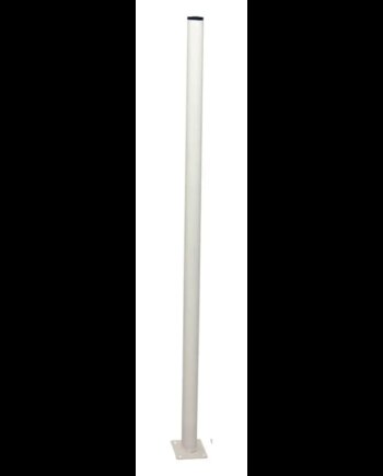 Home-it Bordben 80 Cm  Dia  30 Mm  Hvid