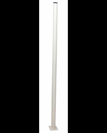 Home-it Bordben 90 Cm  Dia  30 Mm  Hvid