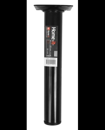 Home-it Bordben 20 Cm  Dia  30 Mm  Sort