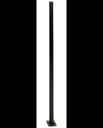 Home-it Bordben 80 Cm  Dia  30 Mm  Sort