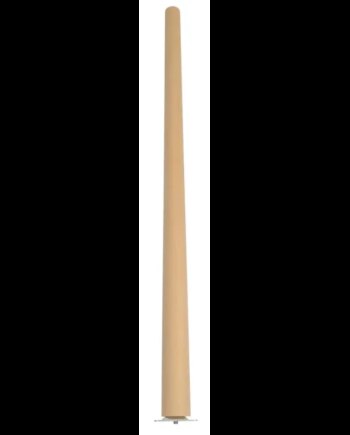 Home-it Bordben   Bøgetræ Trapez 80 Cm  Lige  11316