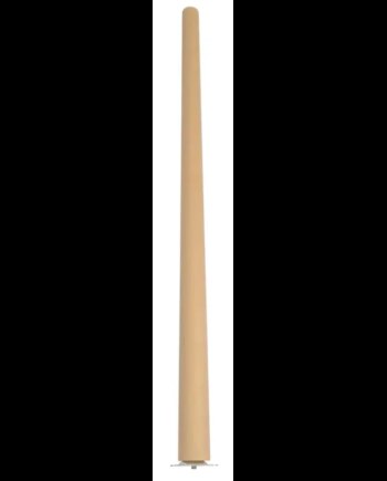 Home-it Bordben   Bøgetræ Trapez 70 Cm  Lige  11314