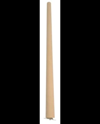 Home-it Bordben   Bøgetræ Trapez 80 Cm  Skrå  11317