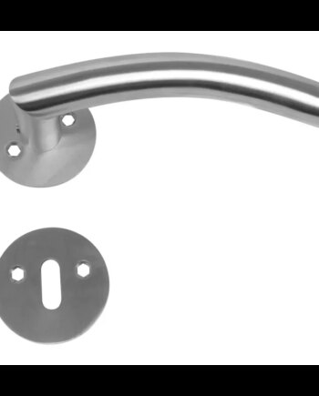 Home-it Dørgreb 19 Mm   -greb Design Rustfri