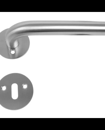 Home-it Dørgreb 19 Mm   -greb Design Rustfri