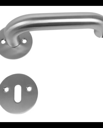 Home-it Dørgreb 19 Mm   -greb Design Rustfri