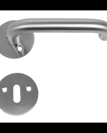 Home-it Dørgreb 16 Mm   -greb Design Rustfri